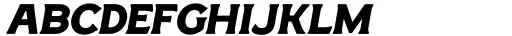 Afferiants  Regular Serif Slant
