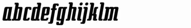 After 5 Bold Italic