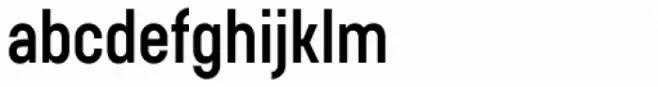 AG Bambook Condensed Bold