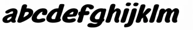 Agakê Bold Italic