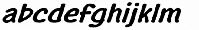 Agakê Medium Italic