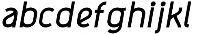 Agane Regular Italic