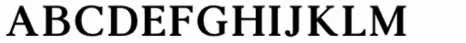 Agatho Bold Caps