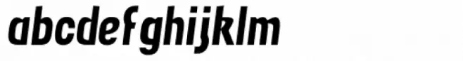 Aggregate Italic