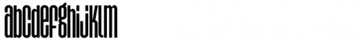 Agharti Regular Condensed