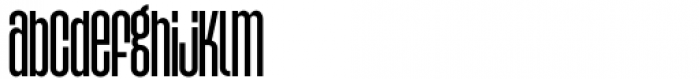 Agharti Regular Semi Condensed