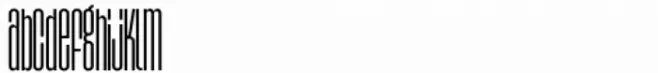Agharti Thin Condensed