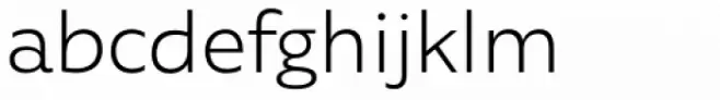 Agile Sans Light