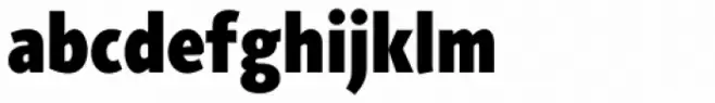 Agilita Pro Condensed Black
