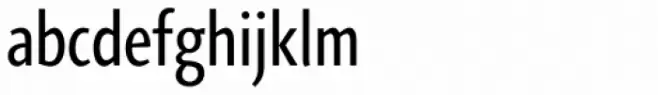 Agilita Pro Condensed