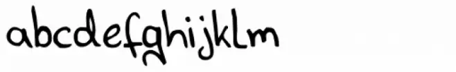 Agnieszka Handwriting