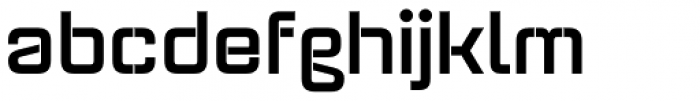 Aguda Stencil 2 Black