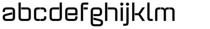 Aguda Stencil 2 Bold