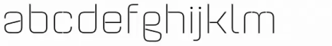 Aguda Stencil 2 Light