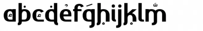 Ahmisya Regular