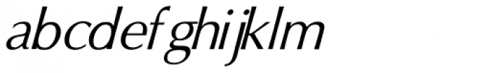 Ahoura Bold Italic