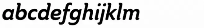 Ainslie Cond Bold Italic
