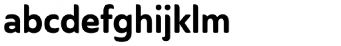 Ainslie Sans Con Bold