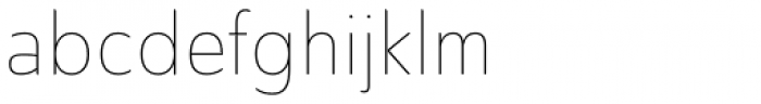Ainslie Sans Cond Thin