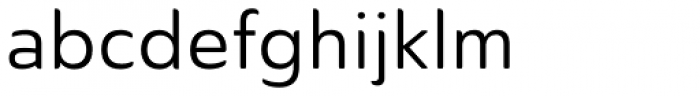 Ainslie Sans Regular
