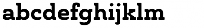Ainslie Slab Bold