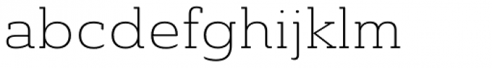 Ainslie Slab Extd Light