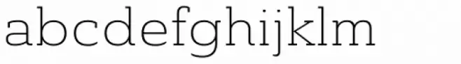 Ainslie Slab Extd Light