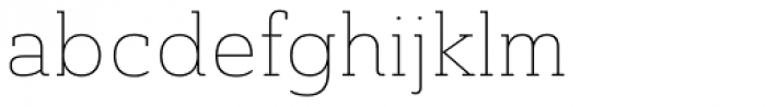 Ainslie Slab Thin