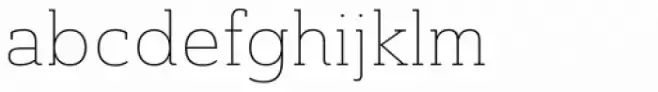 Ainslie Slab Thin