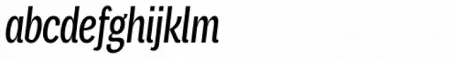 Air Compressed Medium Italic