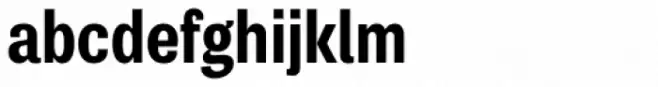Air Condensed Bold