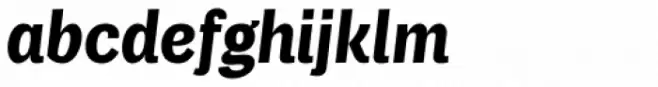 Air Heavy Italic