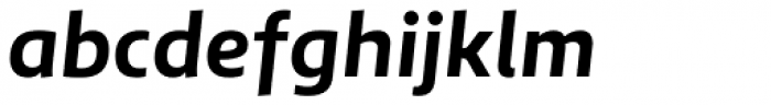 Aircrew Semi Bold Italic