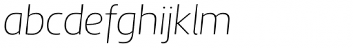 Aircrew Ultra Light Italic