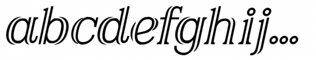 Airium Bold Italic