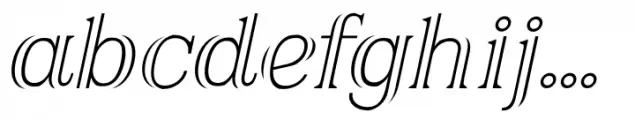 Airium Italic