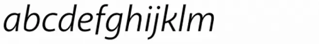 Akagi Pro Book Italic