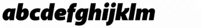 Akagi Pro Fat Italic