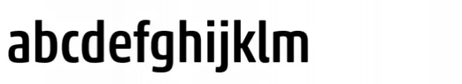 Akko Condensed Medium