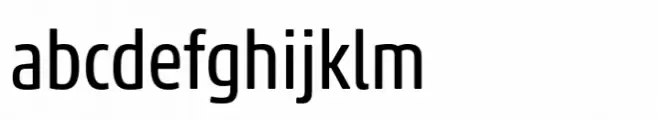 Akko Condensed