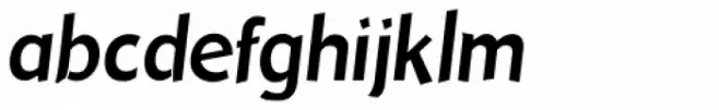 Akme Pro Italic