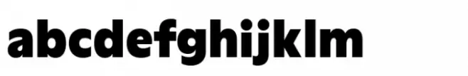 Aksen Condensed Heavy