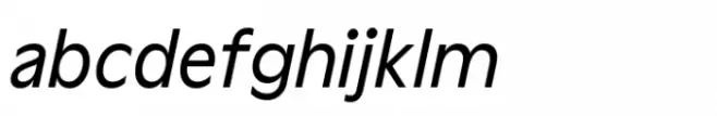 Aksen Condensed Italic