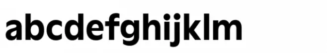 Aksen Condensed SemiBold