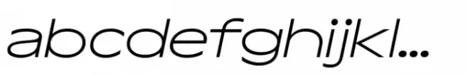 Aksen Expanded Light Italic