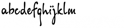 ALS SyysScript Felt Tip