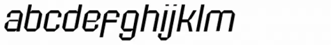 Alaca Regular Italic