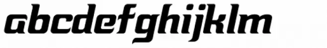 Aladdin Bold Italic