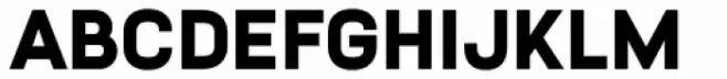 Albeit Grotesk Caps Bold