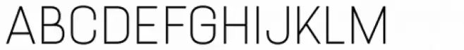 Albeit Grotesk Caps Light
